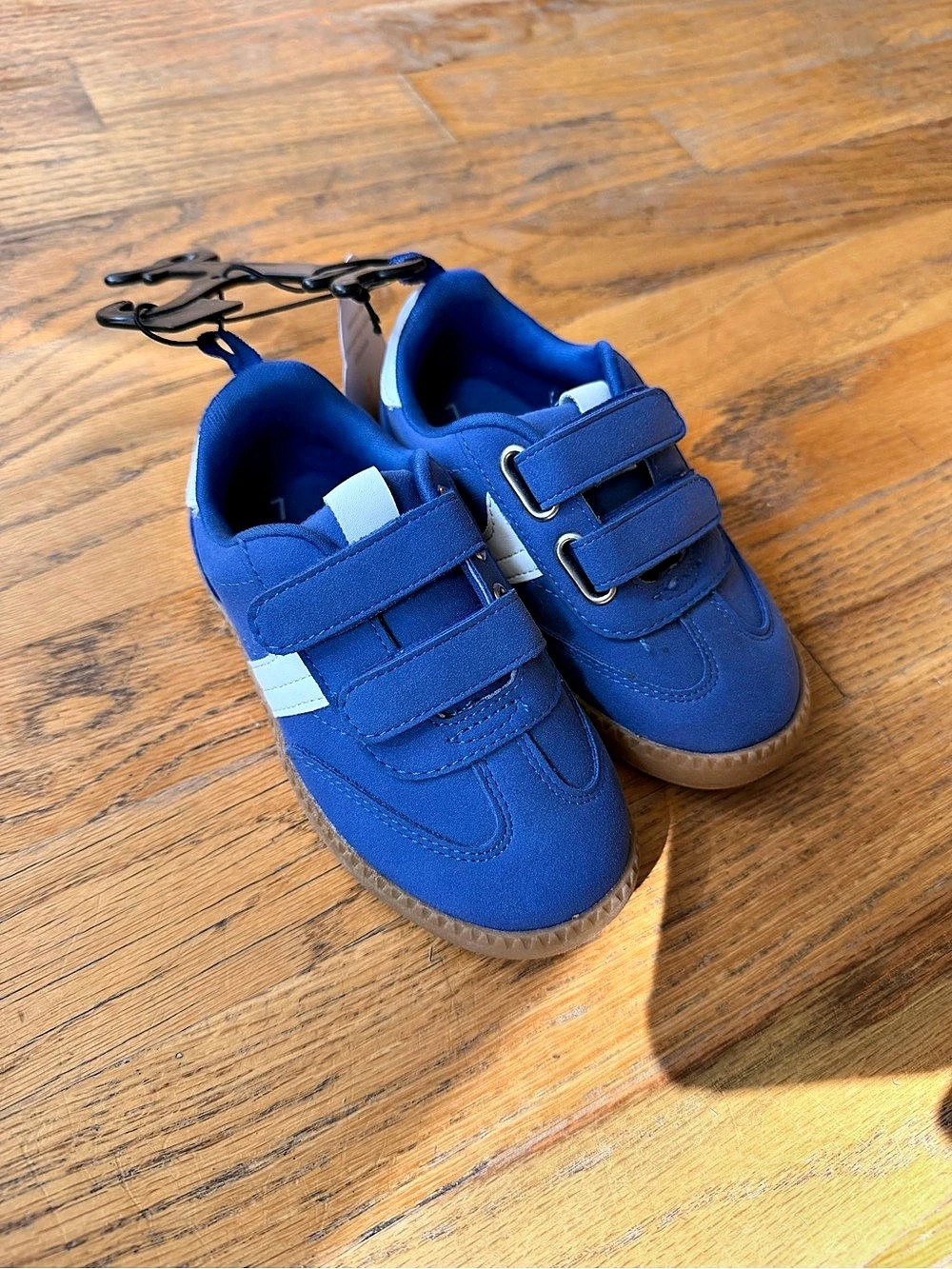 Wonder Nation Toddler Boys Casual Sport Sneakers Blue SIZE 7